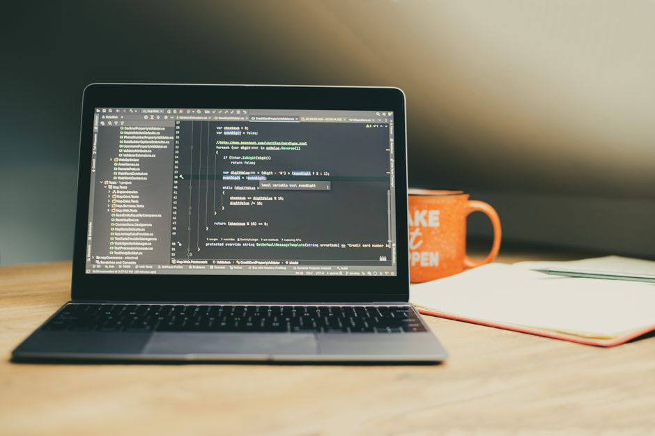 Porträt von Markus Vogel, Lehrkraft für Backend-Entwicklung und Datenbanken
